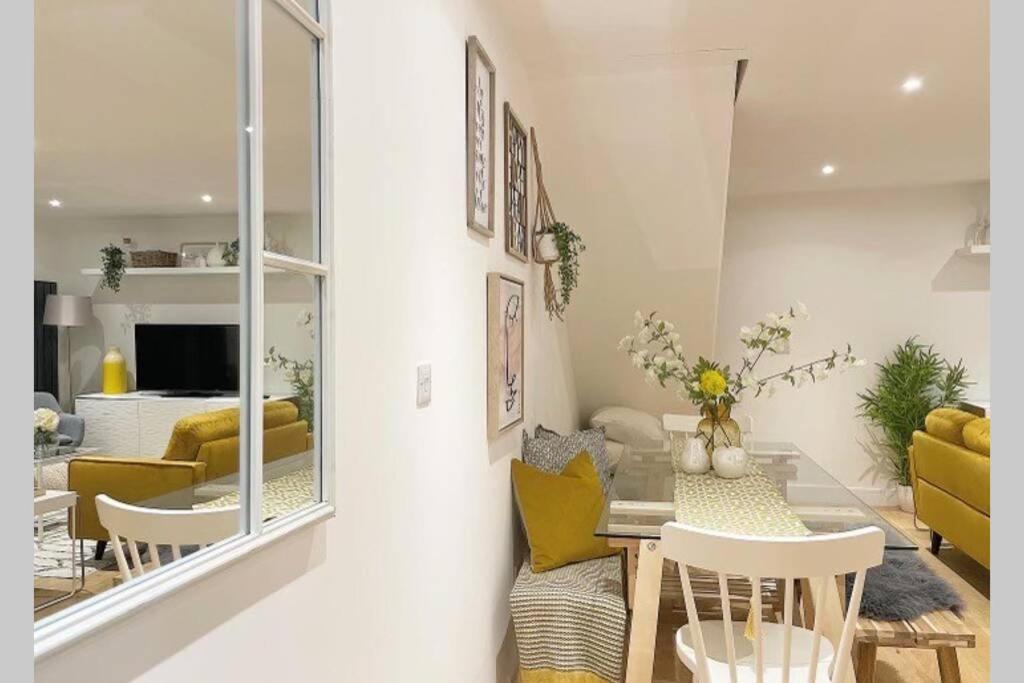 3 York Mews Villa Bath Exteriör bild